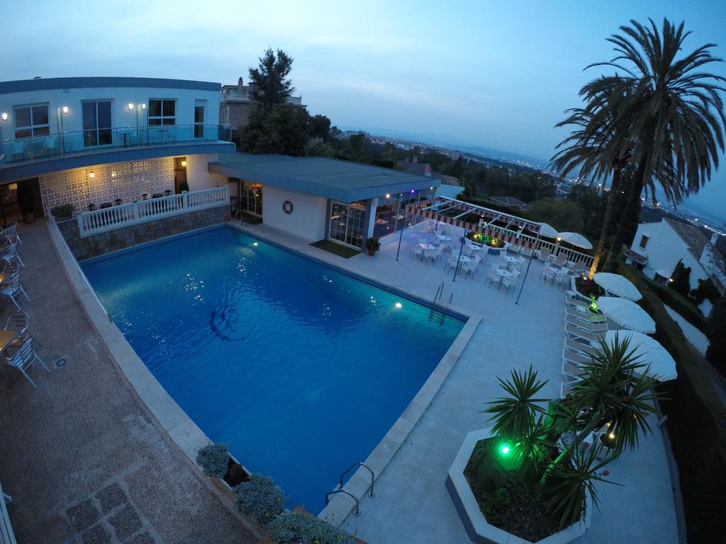 Hotel Complejo Los Rosales Torremolinos Exterior photo