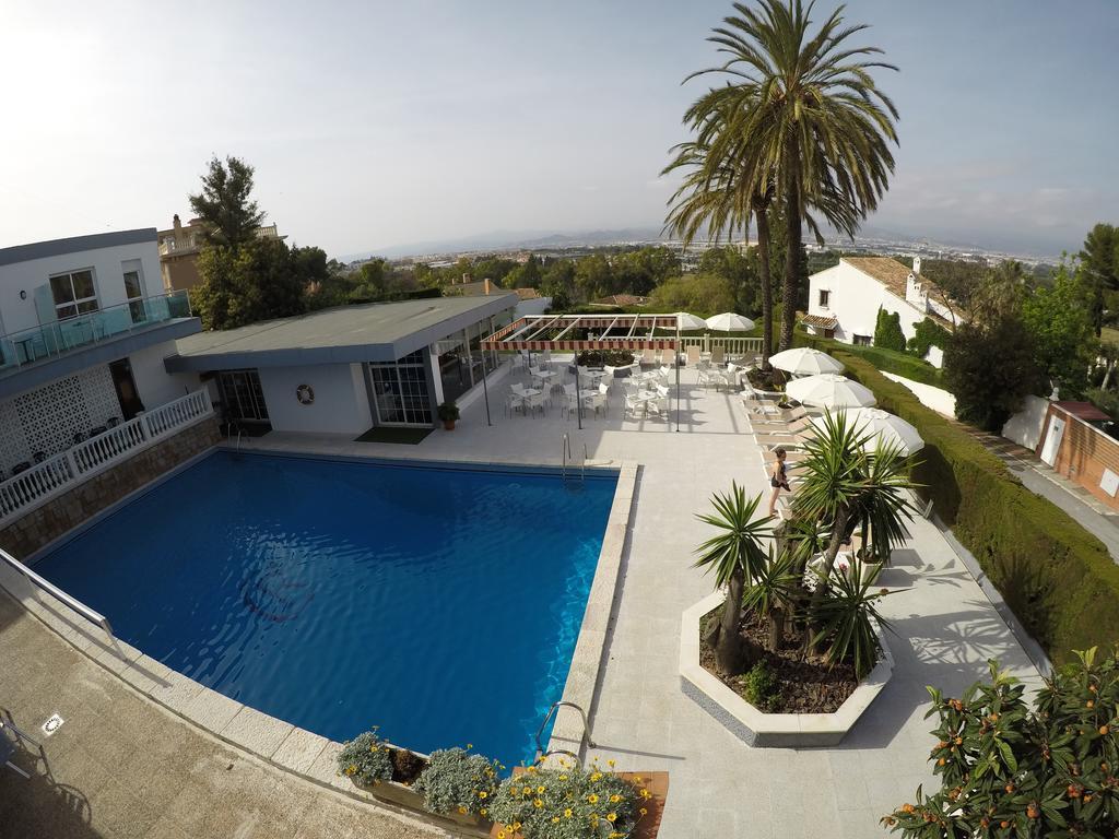 Hotel Complejo Los Rosales Torremolinos Exterior photo
