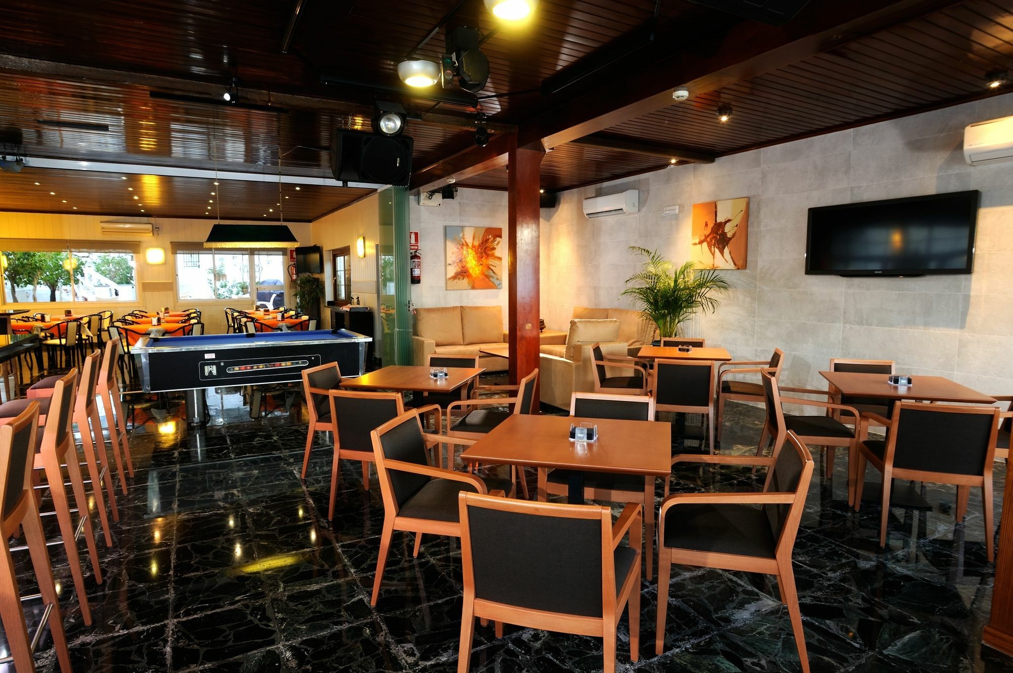 Hotel Complejo Los Rosales Torremolinos Exterior photo
