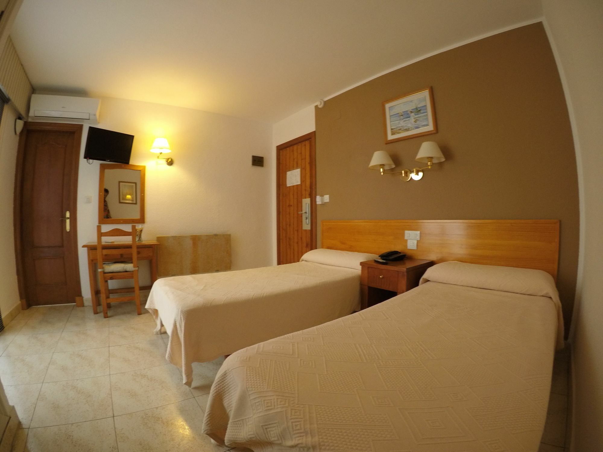 Hotel Complejo Los Rosales Torremolinos Exterior photo