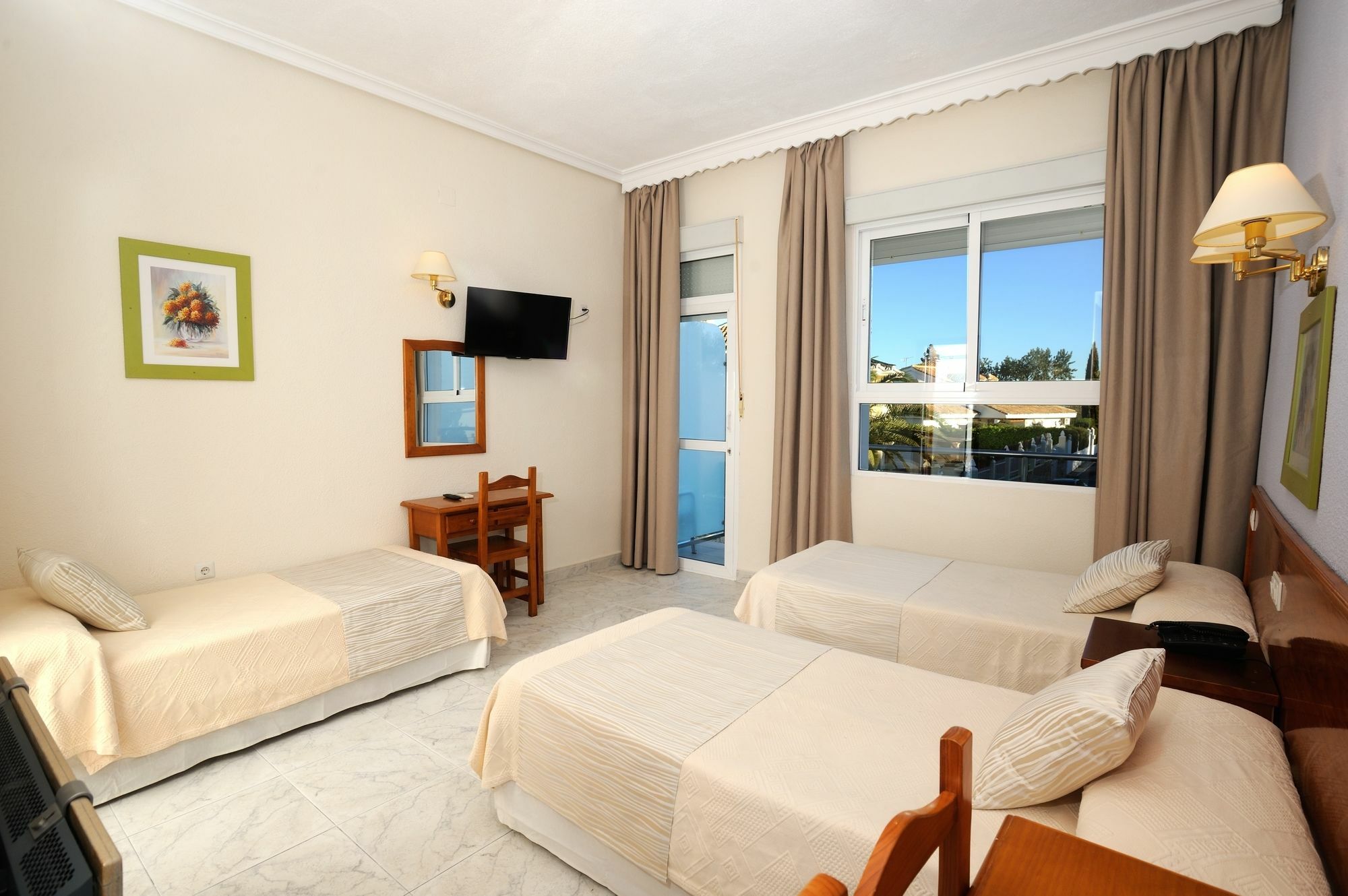 Hotel Complejo Los Rosales Torremolinos Exterior photo