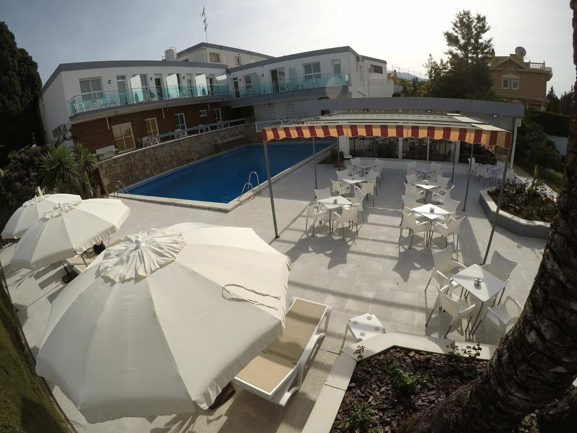 Hotel Complejo Los Rosales Torremolinos Exterior photo